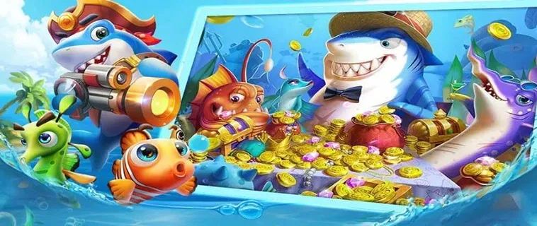 Khám Phá Bắn Cá KWIN: Chinh Phục Đại Dương Thú Vị