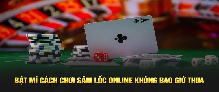 Trò Chơi Sâm Lốc Tại KWIN: Chiến Thuật Dễ Dàng Nhất 2 Trò Chơi Sâm Lốc Tại KWIN: Chiến Thuật Dễ Dàng Nhất