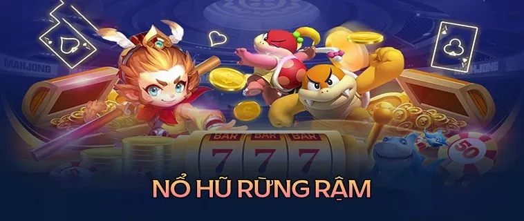 Trò Chơi Nổ Hũ Rừng Xanh Tại KWIN: Cơ Hội Nhận Thưởng Lớn 2 Trò Chơi Nổ Hũ Rừng Xanh Tại KWIN: Cơ Hội Nhận Thưởng Lớn