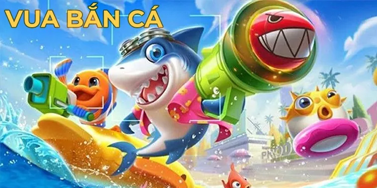 Làm Vua Đại Dương Với Cách Chơi Vua Bắn Cá Tại VN88 Chuẩn Xác