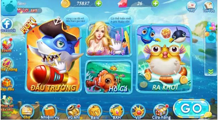 Thợ Săn Cá Tại VINBET: Bí Kíp Chinh Phục Đại Dương Đầy Thưởng 2 Thợ Săn Cá Tại VINBET: Bí Kíp Chinh Phục Đại Dương Đầy Thưởng
