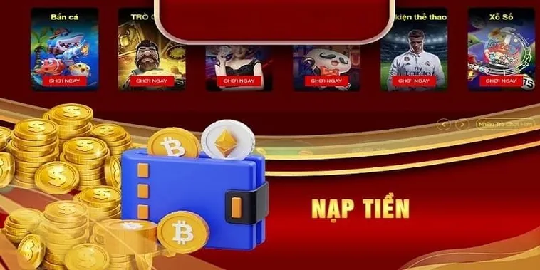 Nạp Tiền 68 Game Bài: Bí Quyết Tăng Trải Nghiệm Chơi 2 Nạp Tiền 68 Game Bài: Bí Quyết Tăng Trải Nghiệm Chơi