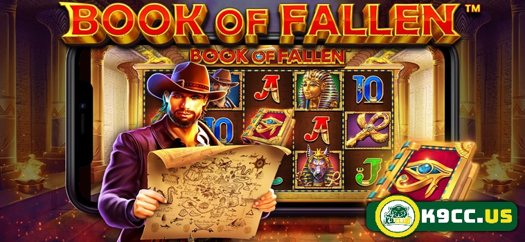 Lợi ích khi chơi Slot game Book Of Fallen tại K9CC