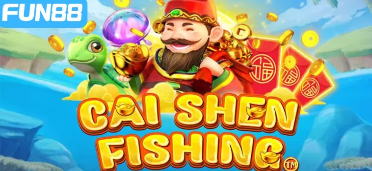 Cai Shen Fishing