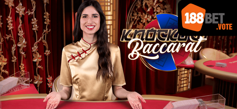 Knockout baccarat 188bet