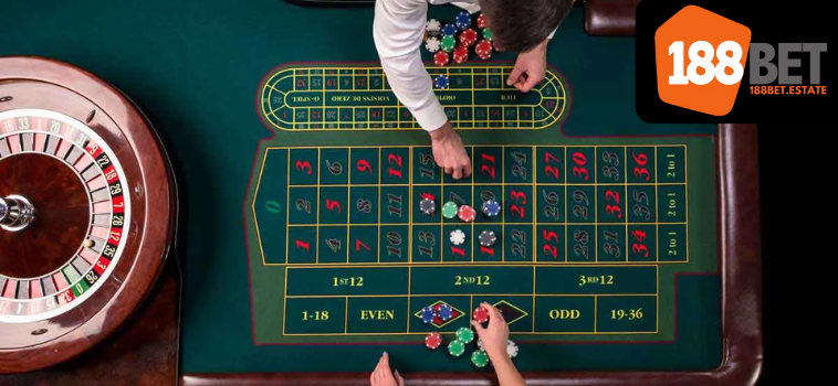 Roulette viet nam 188bet 1