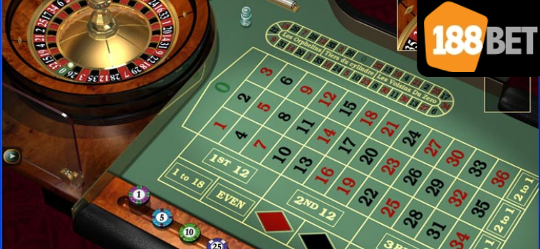 Roulette viet nam 188bet