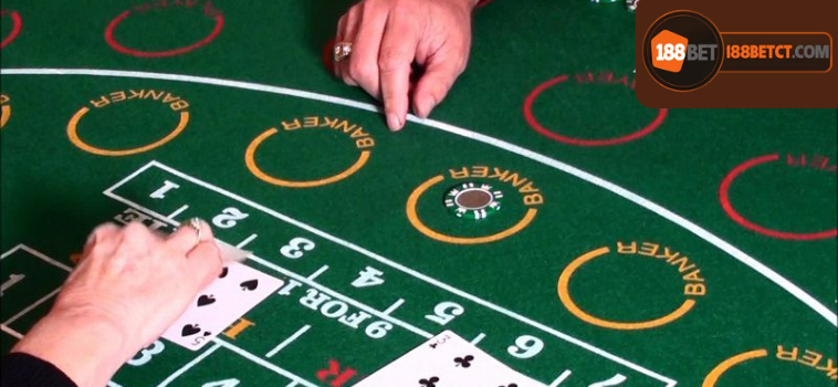 baccarat khong hoa hong 188bet