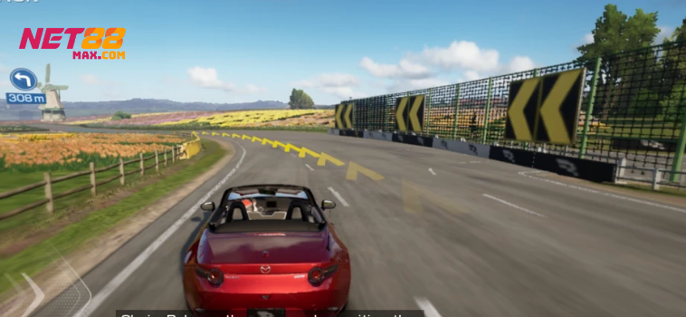 race track net88