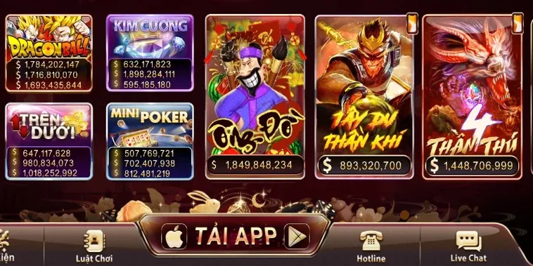 Khám Phá Cách Chơi Nổ Hũ Ông Đồ Tại MU88 Hiệu Quả